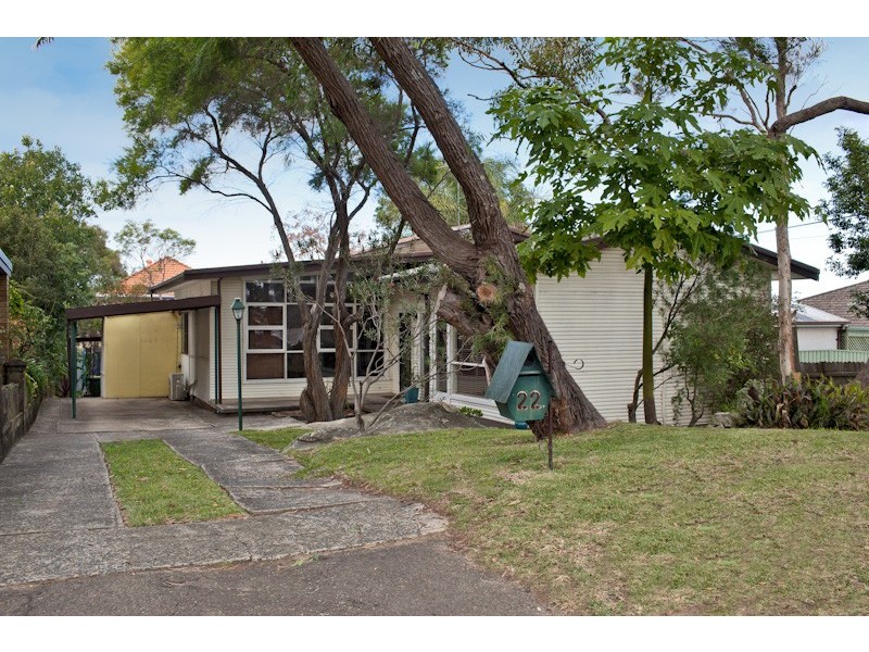 22 Carina Road, Oyster Bay NSW 2225