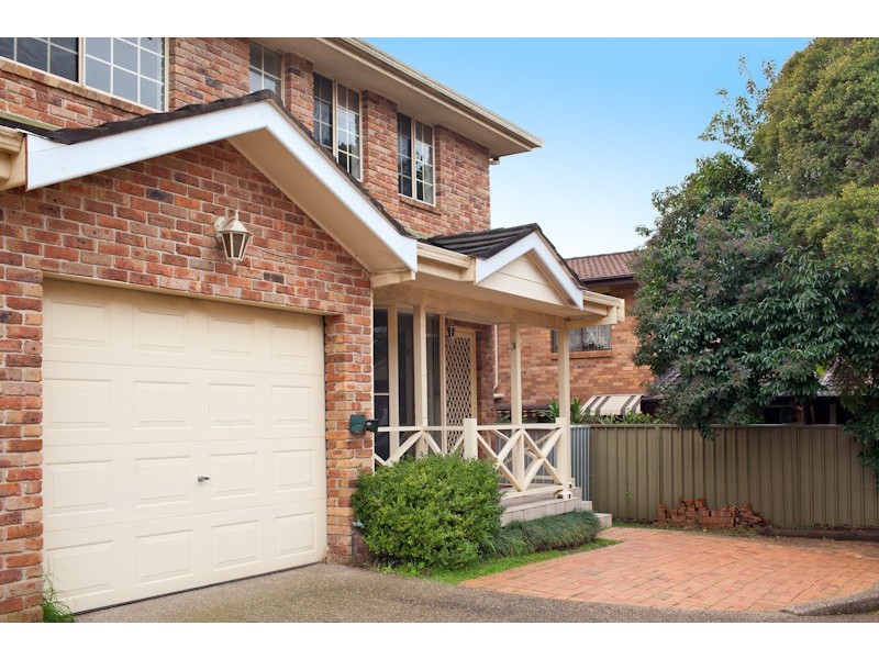 3/361 President Avenue, Gymea NSW 2227