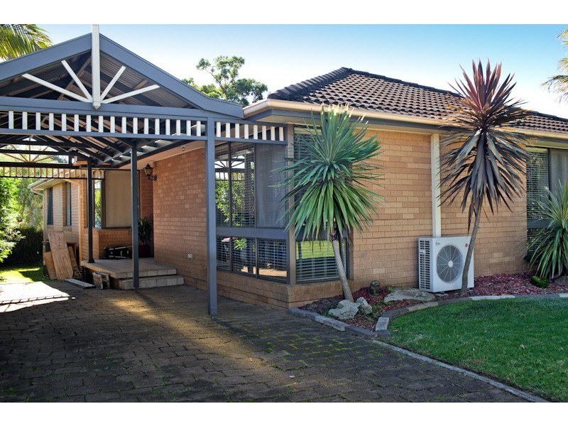 9 Paringa Place, Bangor NSW 2234