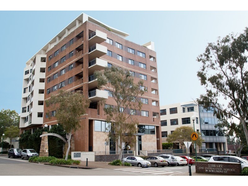 36/37-41 Belmont Street, Sutherland NSW 2232