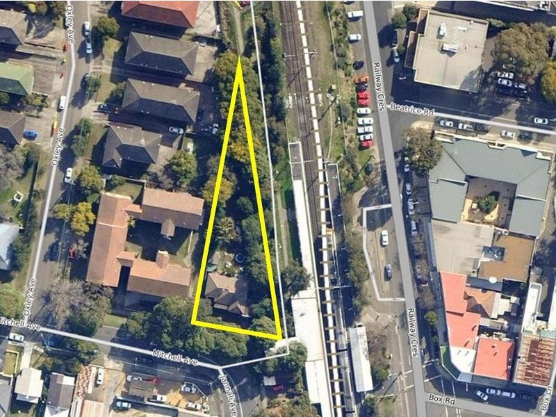 1 Mitchell Avenue, Jannali NSW 2226