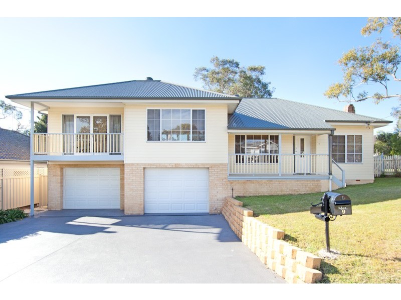 9 Burunda Street, Como NSW 2226