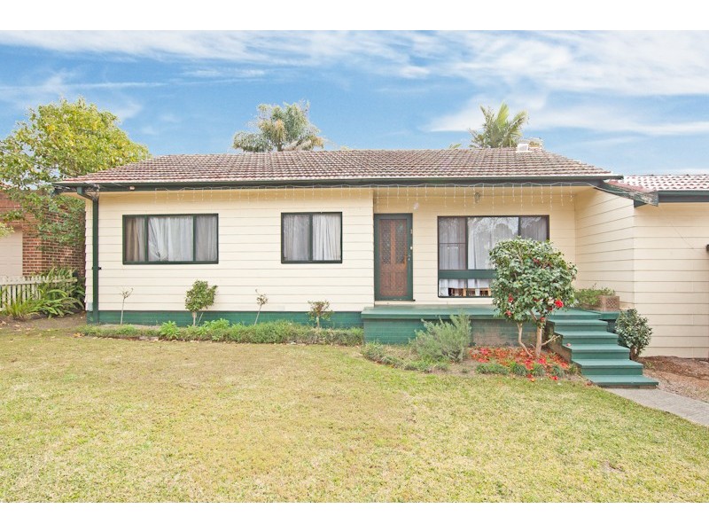 1 Georges River Road, Oyster Bay NSW 2225