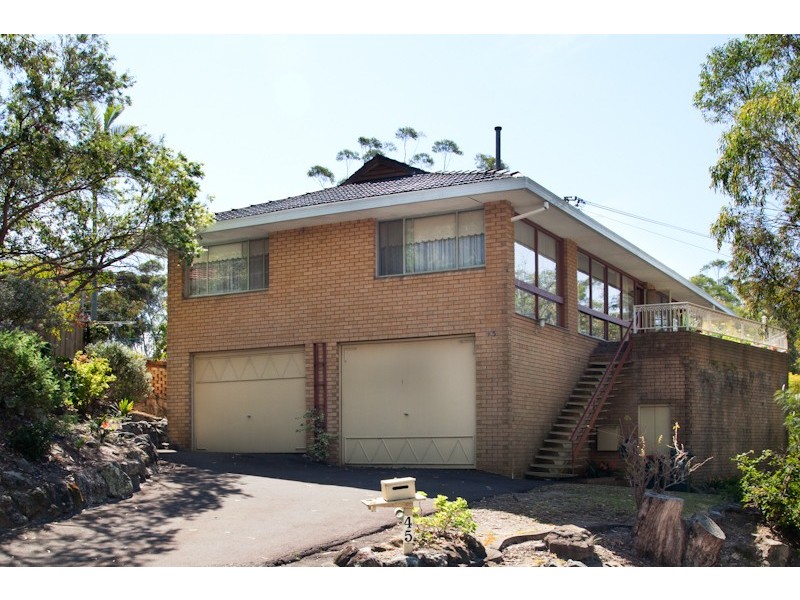 45 Caravan Head Road, Oyster Bay NSW 2225