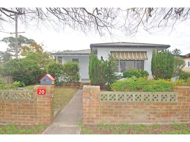 20a Linden Street, Sutherland NSW 2232