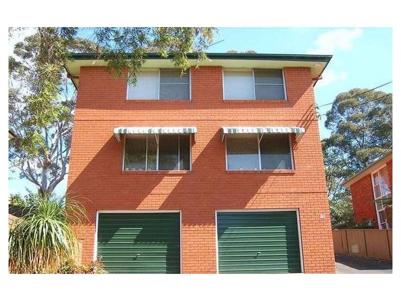 2/21 Oxley Avenue, Jannali NSW 2226