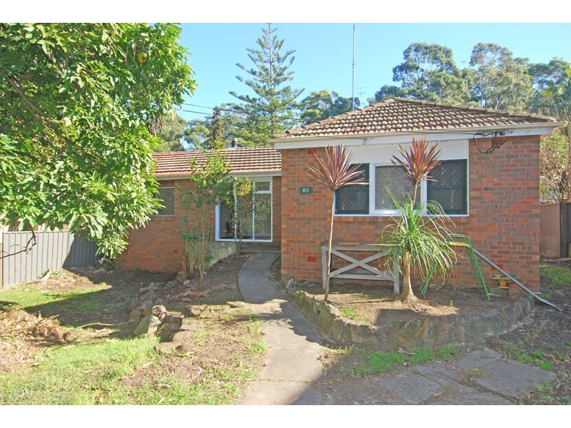 83 Como Road, Oyster Bay NSW 2225