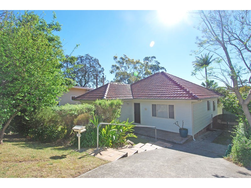 100 Wolger Street, Como NSW 2226