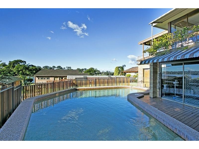 16 Ward Crescent, Oyster Bay NSW 2225