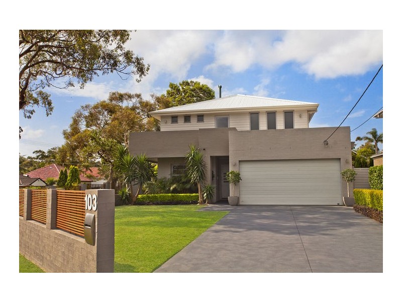 103 Wonga Road, Yowie Bay NSW 2228