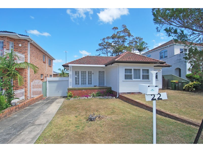 22 Tara Street, Sylvania NSW 2224