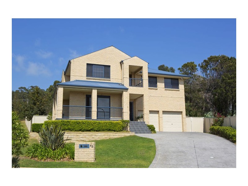 43 Old Quarry Circuit, Helensburgh NSW 2508