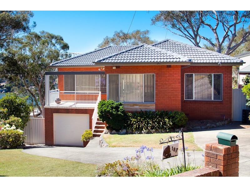 187 Georges River Crescent, Oyster Bay NSW 2225