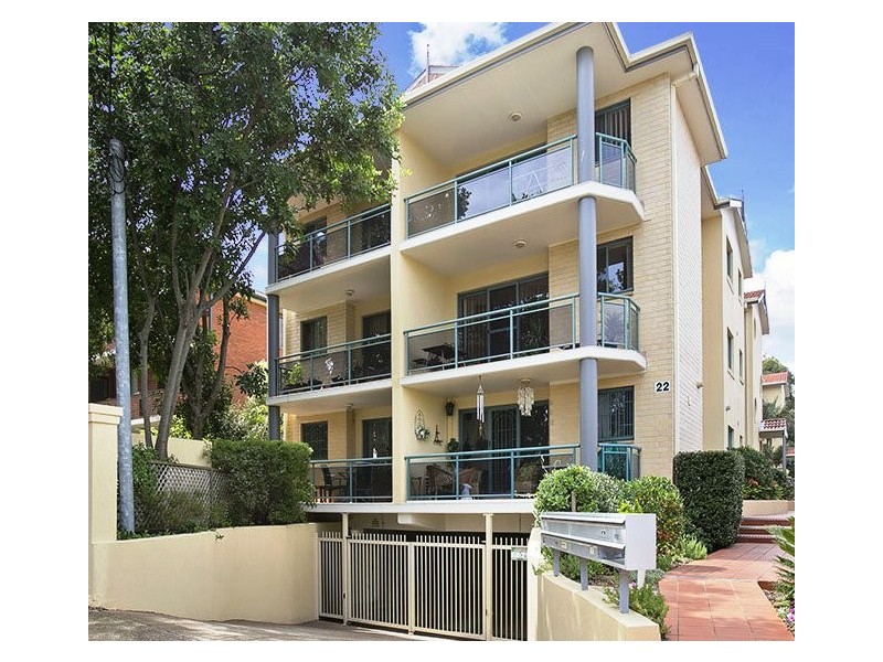 10/22 Merton Street, Sutherland NSW 2232