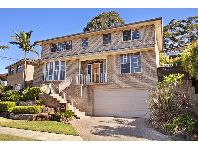 33 Ingrid Road, Kareela NSW 2232