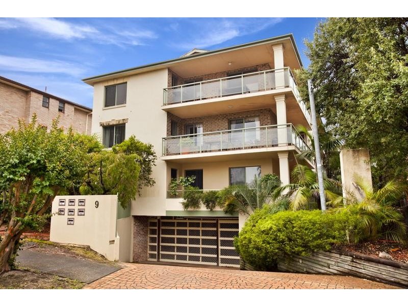 3/9 Caronia Avenue East, Cronulla NSW 2230