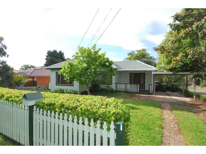 481 The Boulevarde, Kirrawee NSW 2232