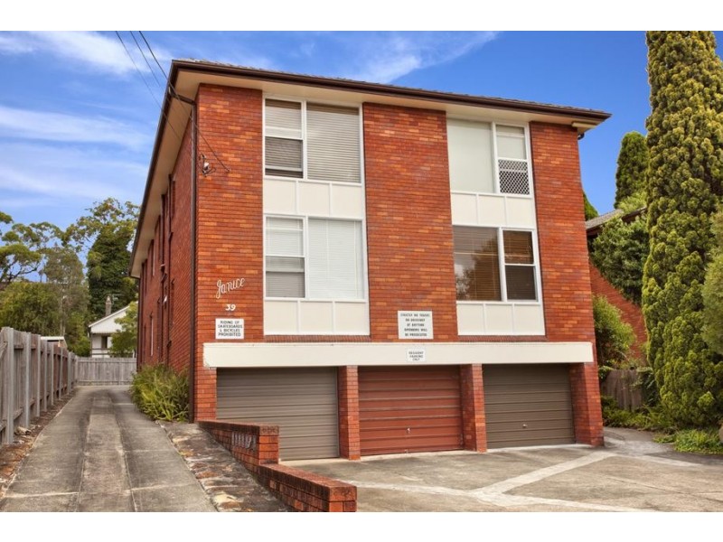 2/39 Oxley Avenue, Jannali NSW 2226