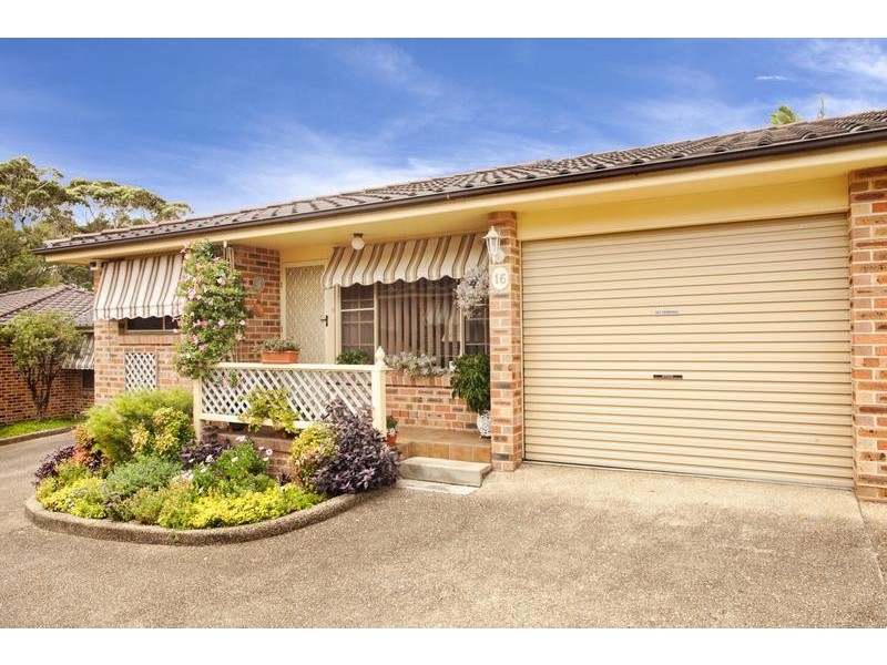 16/16 Oakwood Street, Sutherland NSW 2232