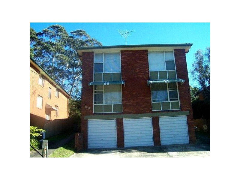 4/19 Oxley Avenue, Jannali NSW 2226