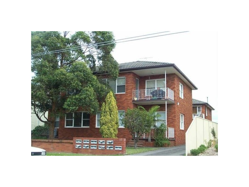 7/17 Croydon Street, Cronulla NSW 2230