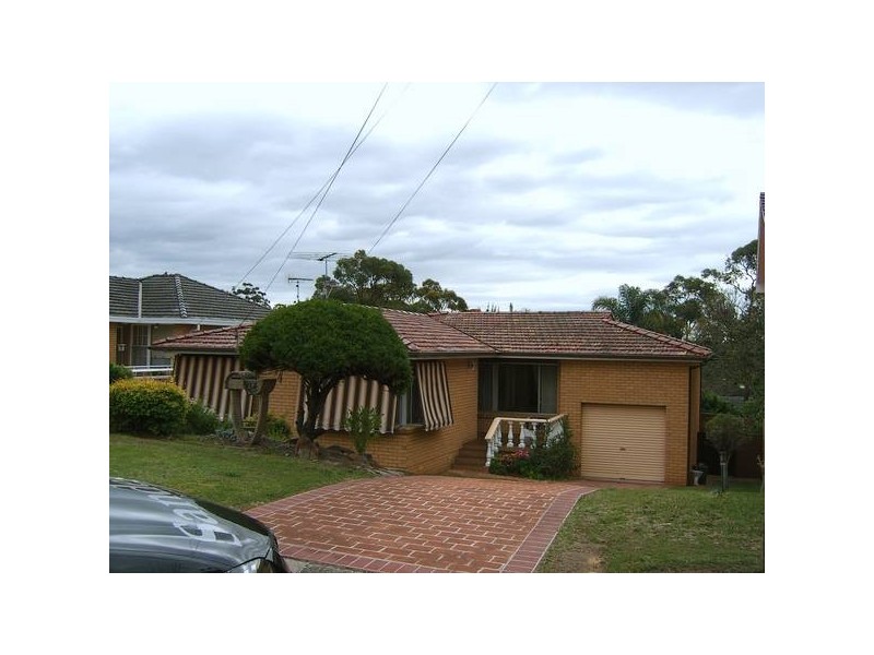 14 Solveig Crescent, Kareela NSW 2232