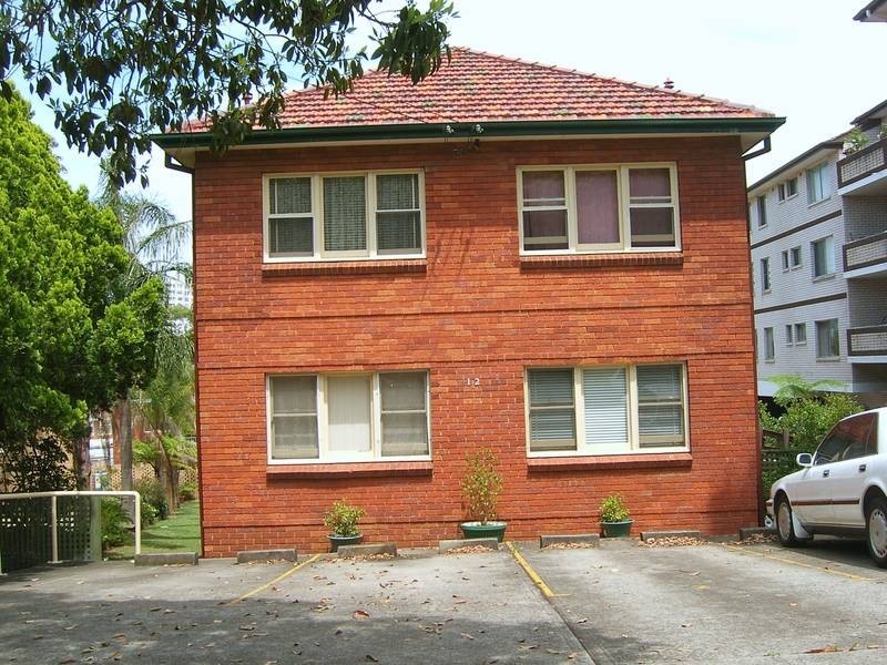 4/12 St Andrews Place, Cronulla NSW 2230
