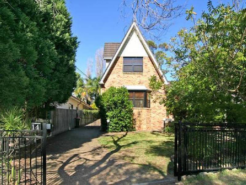 14 Woronora Crescent, Como NSW 2226