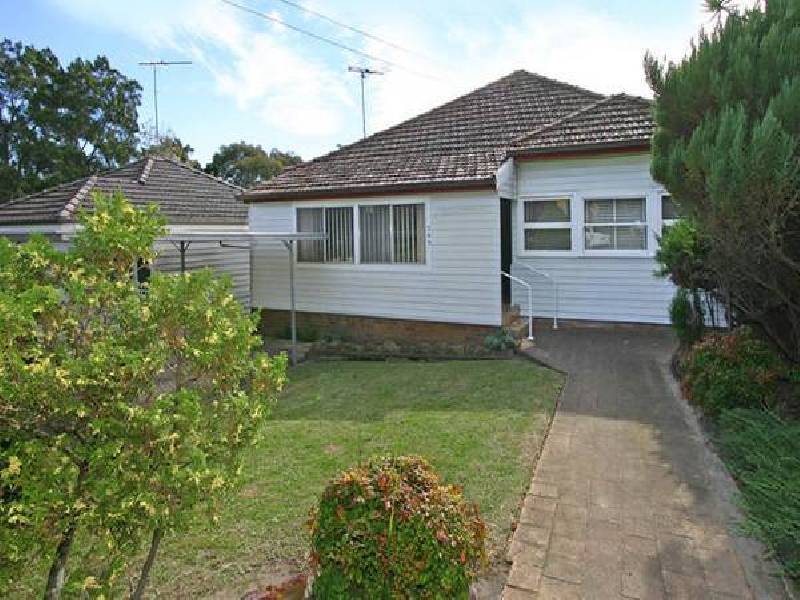 Oyster Bay Road, Oyster Bay NSW 2225