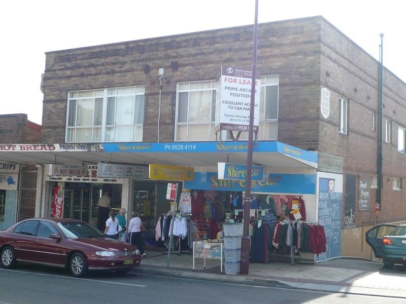 Shop 4/557-559 Box Road, Jannali NSW 2226