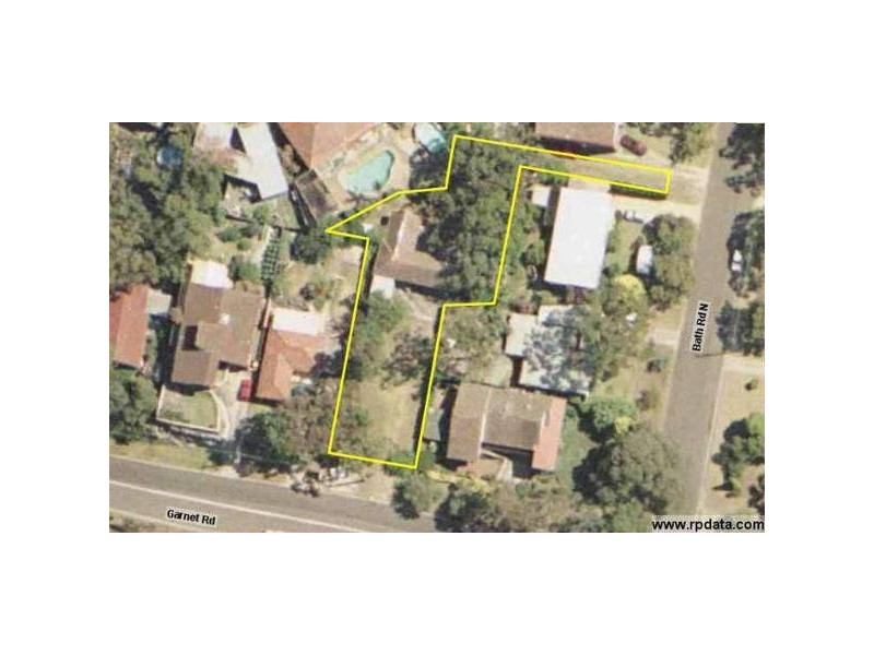 Garnet Road, Kareela NSW 2232