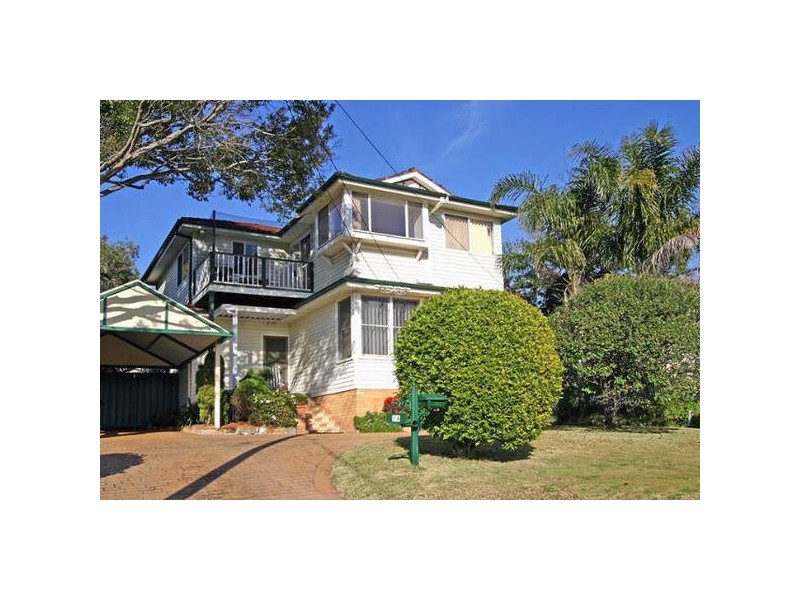 Sixth Avenue, Jannali NSW 2226