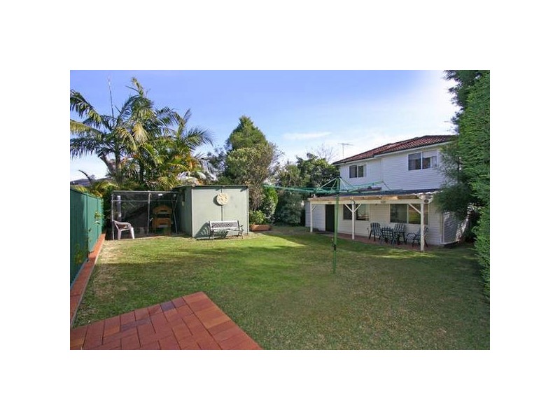 Sixth Avenue, Jannali NSW 2226
