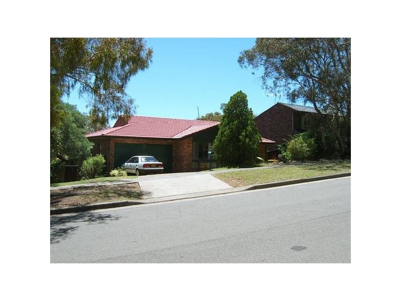 Yanderra Avenue, Bangor NSW 2234