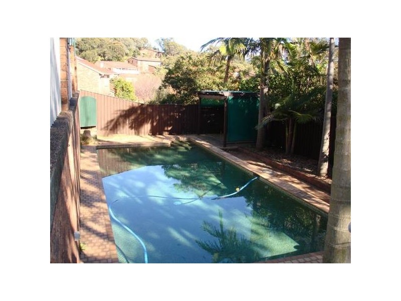 Yanderra Avenue, Bangor NSW 2234