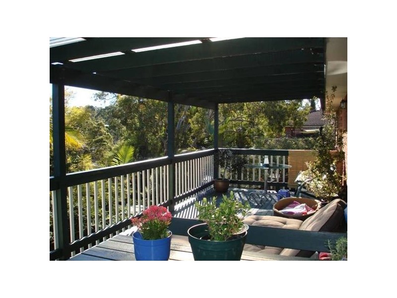 Yanderra Avenue, Bangor NSW 2234