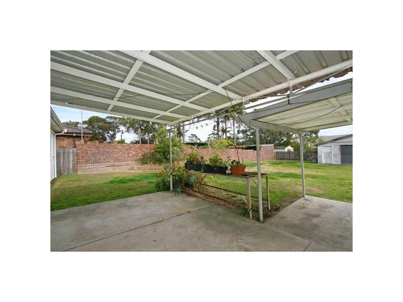 Loftus Avenue, Loftus NSW 2232