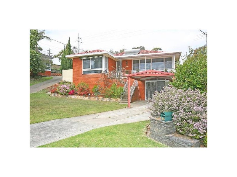 20 Birch Place, Kirrawee NSW 2232