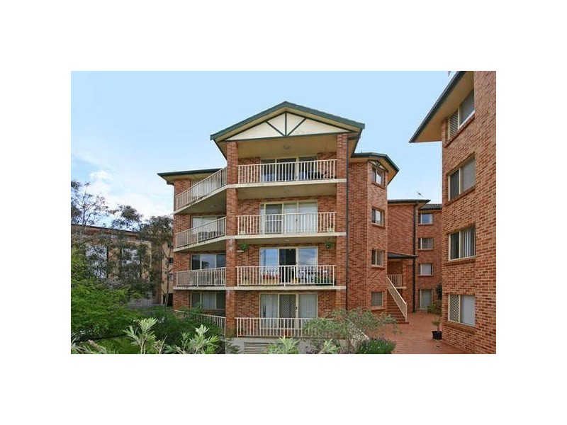 4/3-7 Park Street, Sutherland NSW 2232