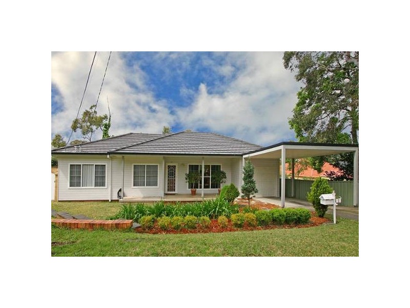 1 Borambil Place, Oyster Bay NSW 2225