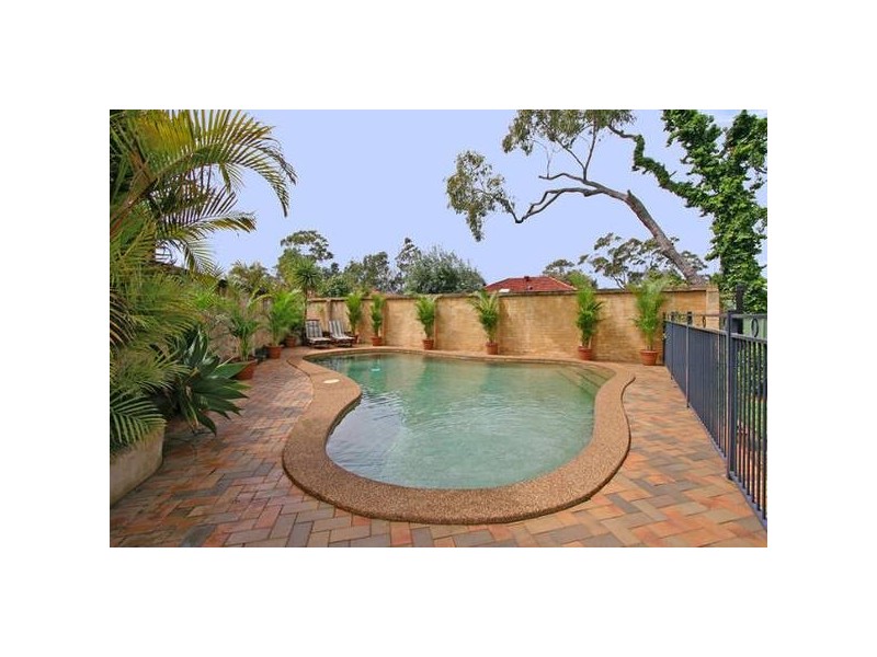 1 Borambil Place, Oyster Bay NSW 2225