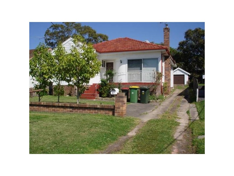 47 Eighth Avenue, Jannali NSW 2226