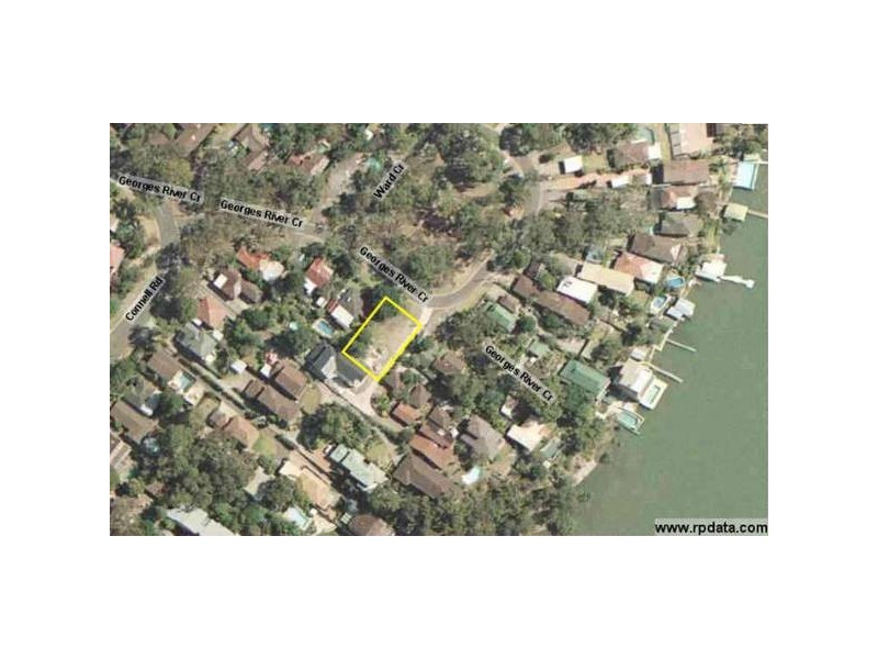 8 Georges River Crescent, Oyster Bay NSW 2225