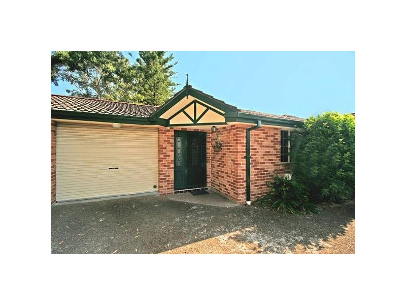 3/25 Sutherland Road, Jannali NSW 2226