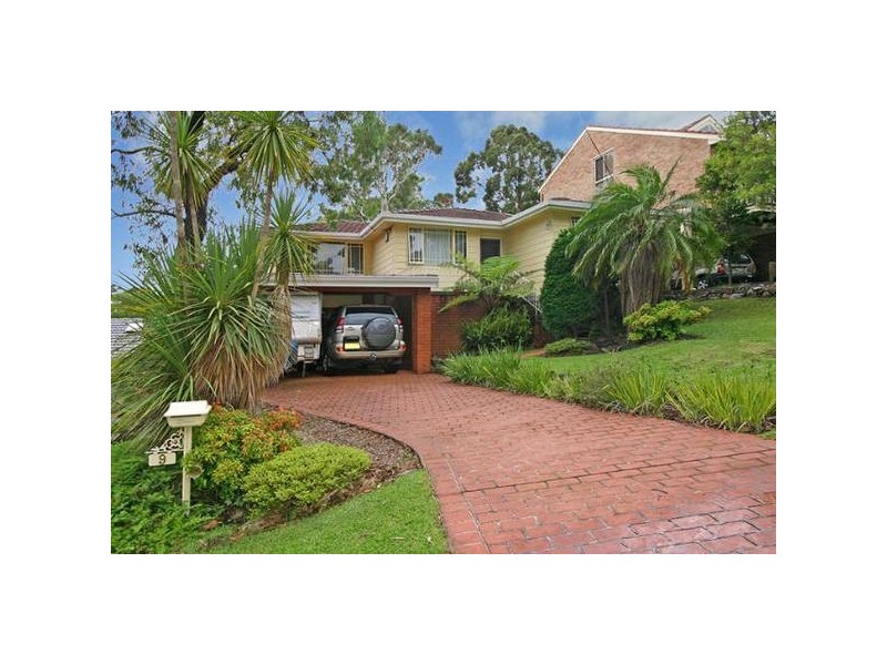 9 Cranberry Street, Loftus NSW 2232