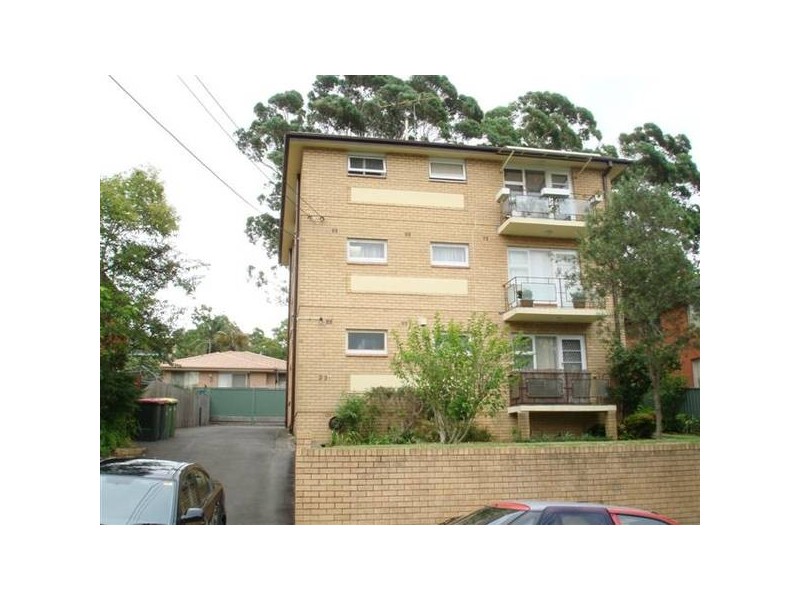 3/23 Oxley Avenue, Jannali NSW 2226