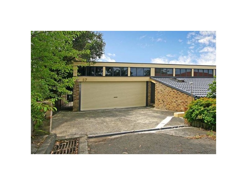 57 Ingrid. Rd (access of Ondine Place), Kareela NSW 2232