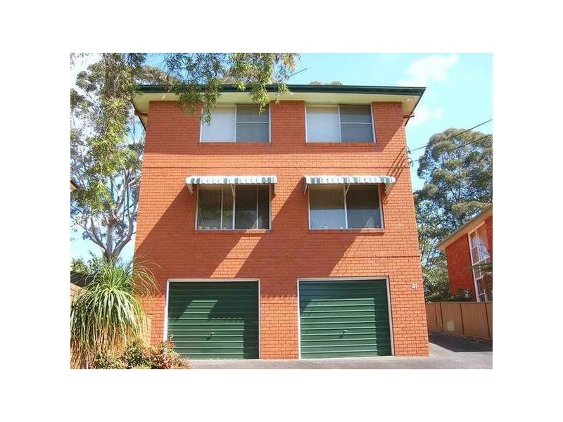 2/21 Oxley Avenue, Jannali NSW 2226