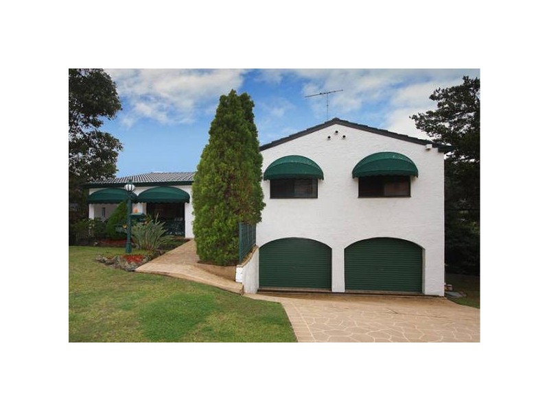 52 Tea Tree Place, Kirrawee NSW 2232