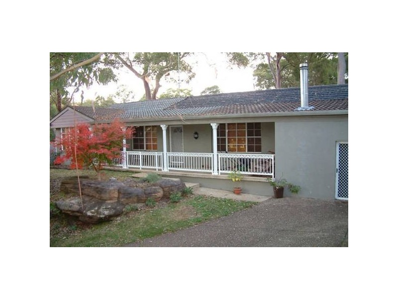 4 Warrangarree Drive, Woronora Heights NSW 2233
